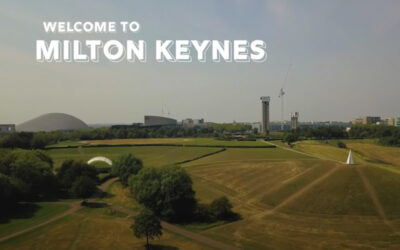 Welcome to Milton Keynes